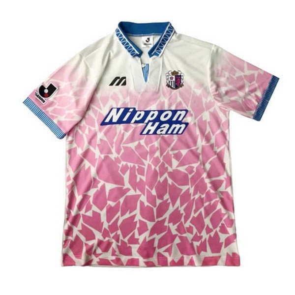 Tailandia Camiseta Cerezo Osaka 1st Retro 1994 Rosa